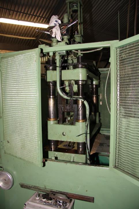 Plastic processing machines for plastic dishes-2